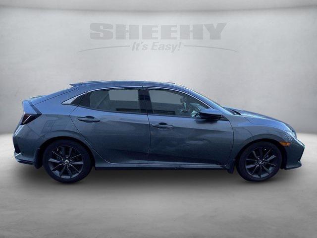 used 2020 Honda Civic car, priced at $20,729