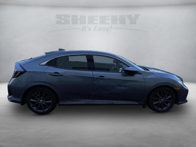 used 2020 Honda Civic car, priced at $20,729