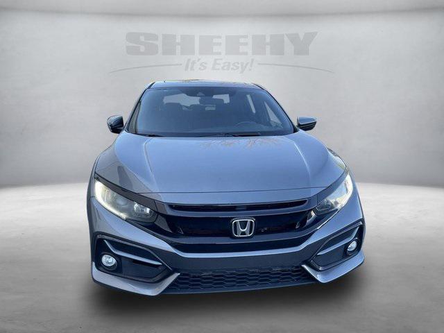 used 2020 Honda Civic car, priced at $20,729