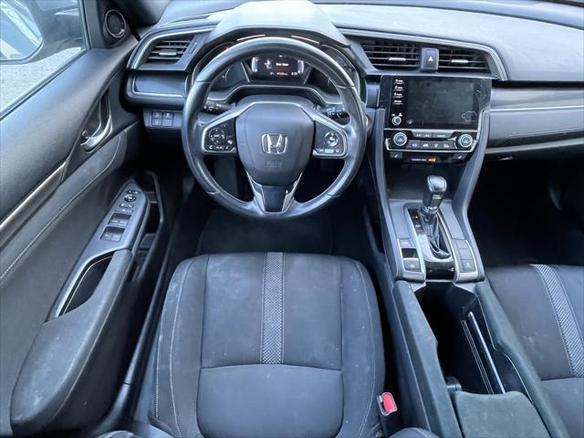 used 2020 Honda Civic car, priced at $20,729