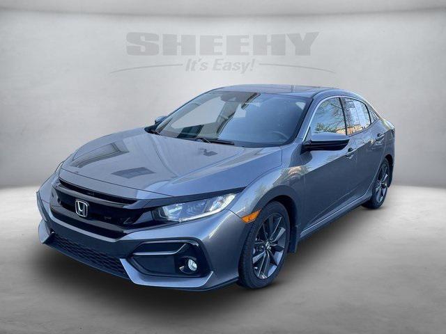 used 2020 Honda Civic car, priced at $20,729