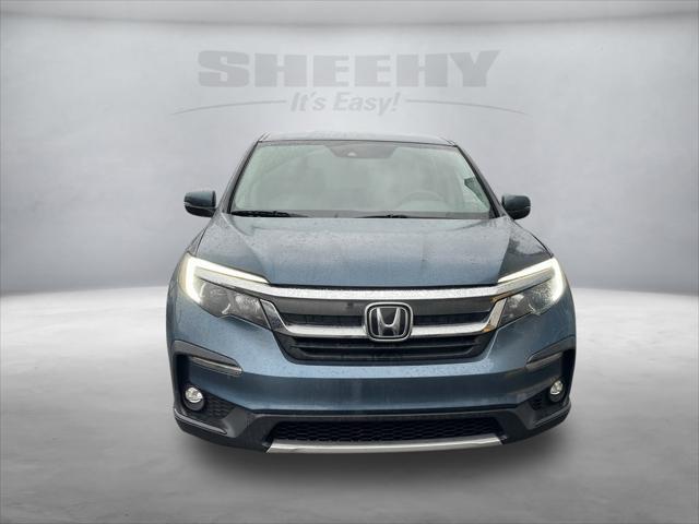 used 2020 Honda Pilot car, priced at $18,758