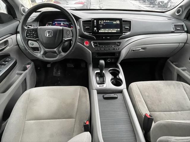 used 2020 Honda Pilot car, priced at $18,758