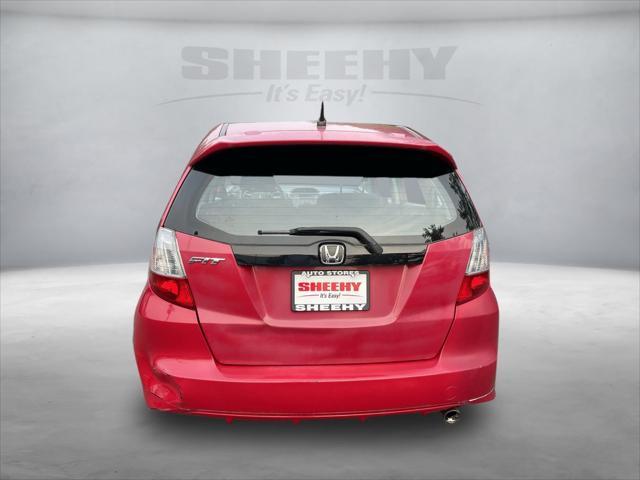 used 2009 Honda Fit car, priced at $9,187