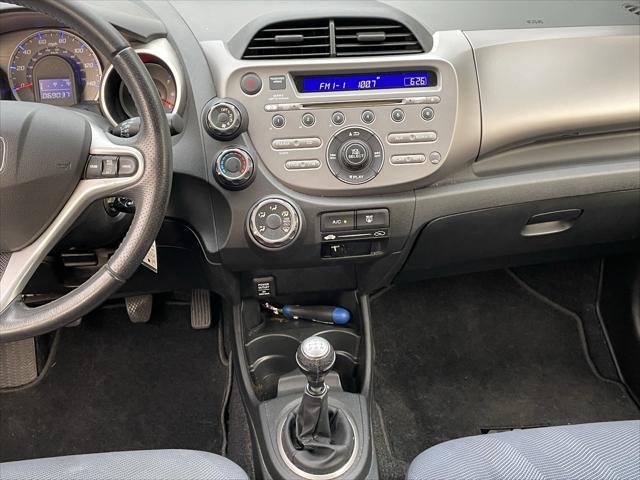 used 2009 Honda Fit car, priced at $9,187
