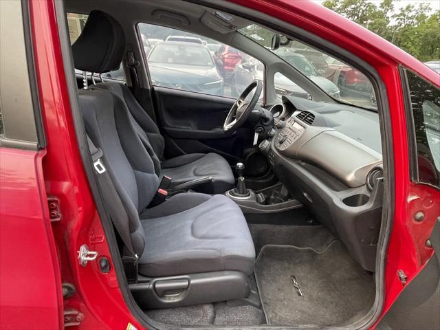 used 2009 Honda Fit car, priced at $9,187