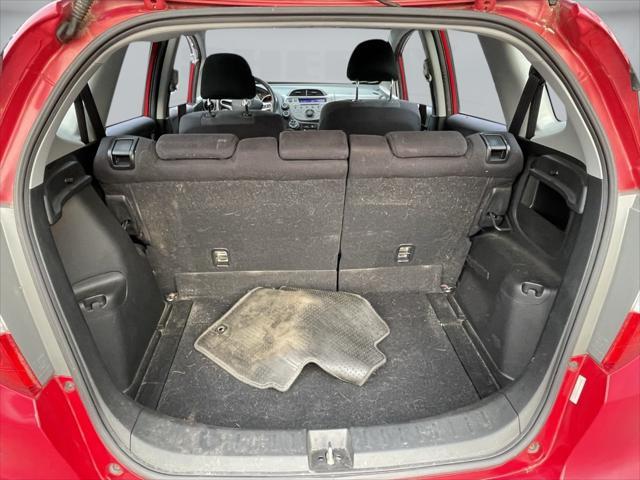 used 2009 Honda Fit car, priced at $9,187
