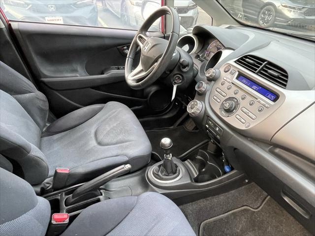 used 2009 Honda Fit car, priced at $9,187