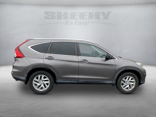 used 2015 Honda CR-V car, priced at $15,956