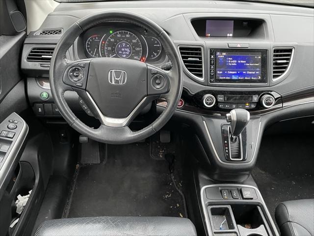 used 2015 Honda CR-V car, priced at $15,956