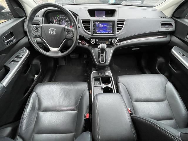 used 2015 Honda CR-V car, priced at $15,956