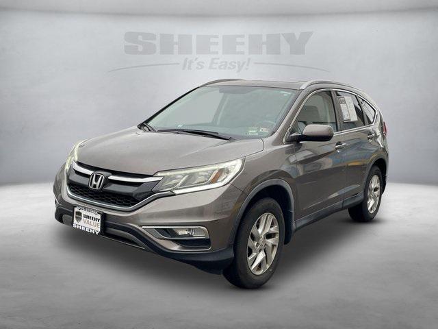 used 2015 Honda CR-V car, priced at $15,956