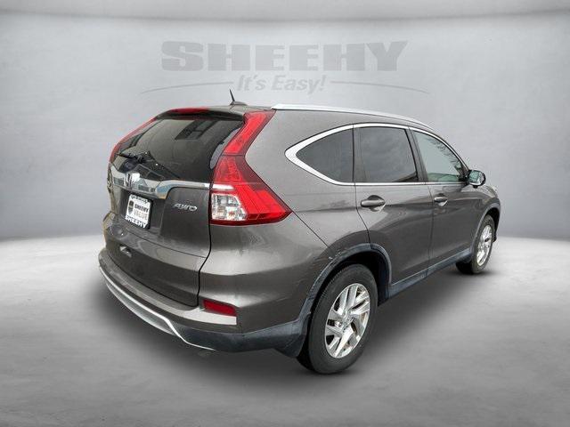 used 2015 Honda CR-V car, priced at $15,956