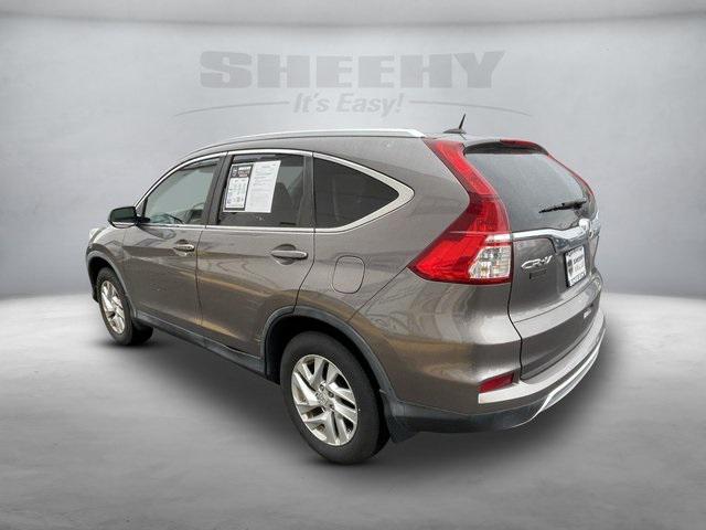 used 2015 Honda CR-V car, priced at $15,956