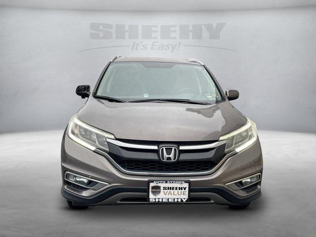 used 2015 Honda CR-V car, priced at $15,956