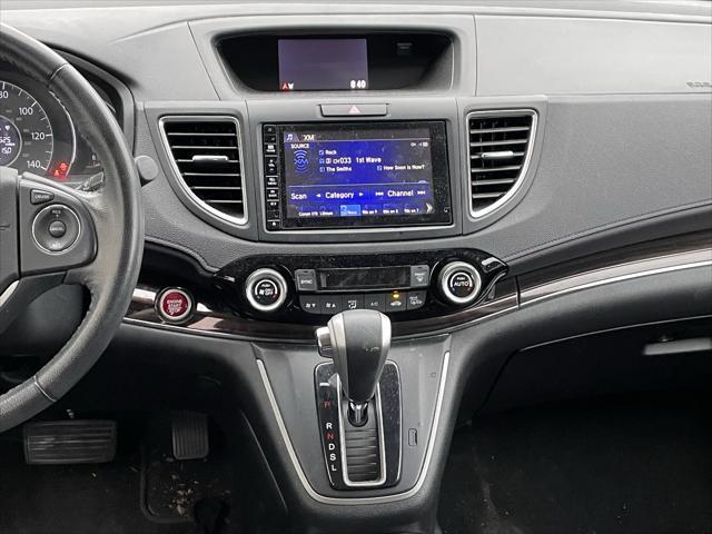 used 2015 Honda CR-V car, priced at $15,956