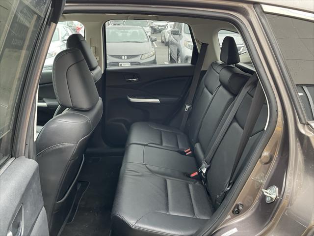 used 2015 Honda CR-V car, priced at $15,956