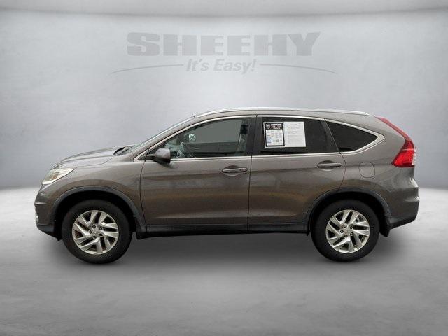 used 2015 Honda CR-V car, priced at $15,956