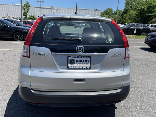 used 2014 Honda CR-V car, priced at $15,844