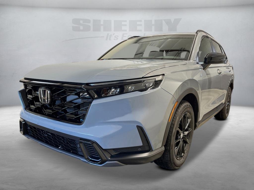 new 2026 Honda CR-V Hybrid car, priced at $38,630