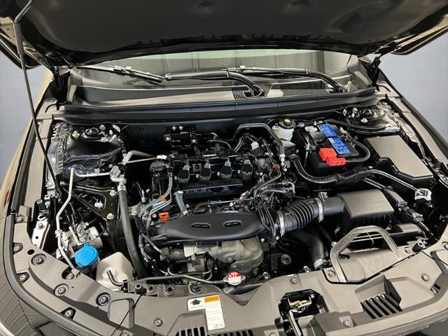 new 2025 Honda Accord car, priced at $28,257