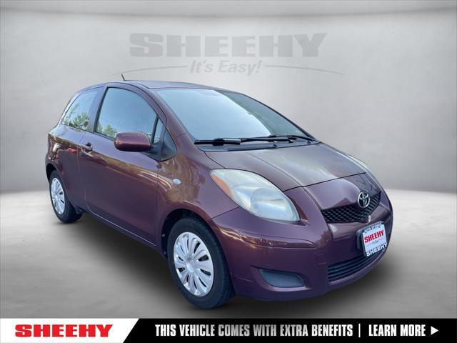 used 2010 Toyota Yaris car, priced at $4,513