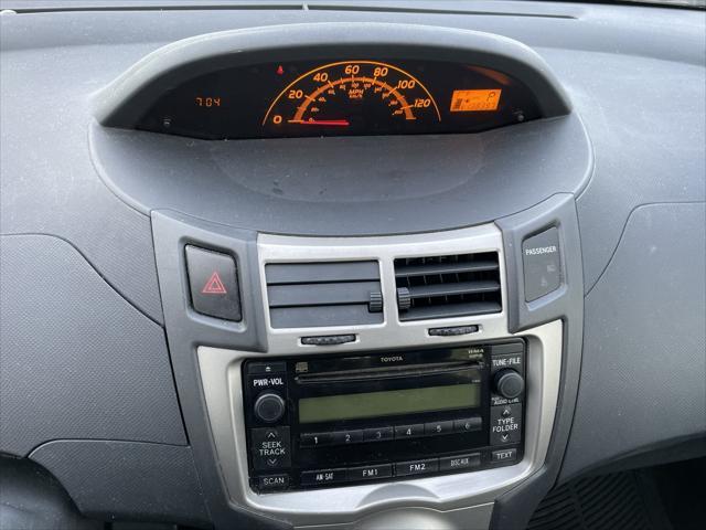 used 2010 Toyota Yaris car, priced at $6,200