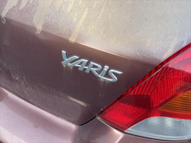 used 2010 Toyota Yaris car, priced at $6,200