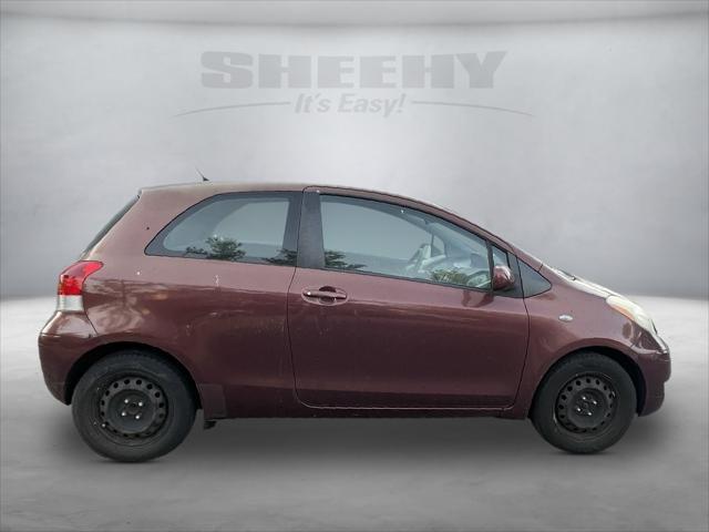 used 2010 Toyota Yaris car, priced at $6,200