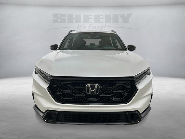 new 2026 Honda CR-V Hybrid car, priced at $39,960