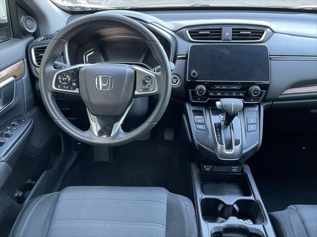 used 2021 Honda CR-V car, priced at $21,271