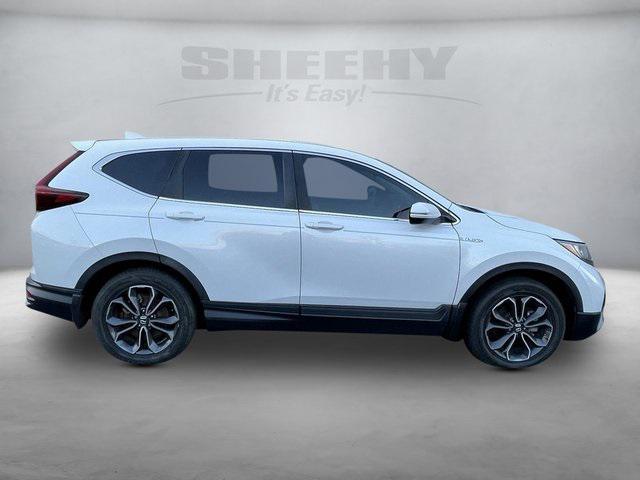 used 2021 Honda CR-V car, priced at $21,271