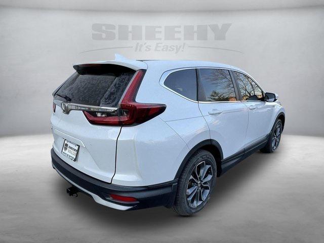 used 2021 Honda CR-V car, priced at $21,271