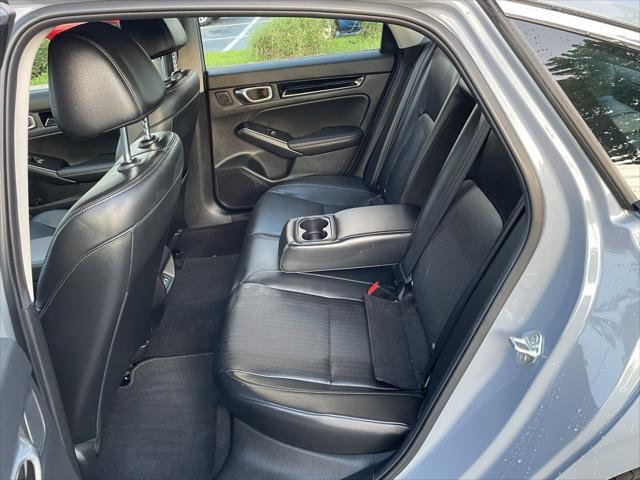 used 2023 Honda Civic car, priced at $27,705