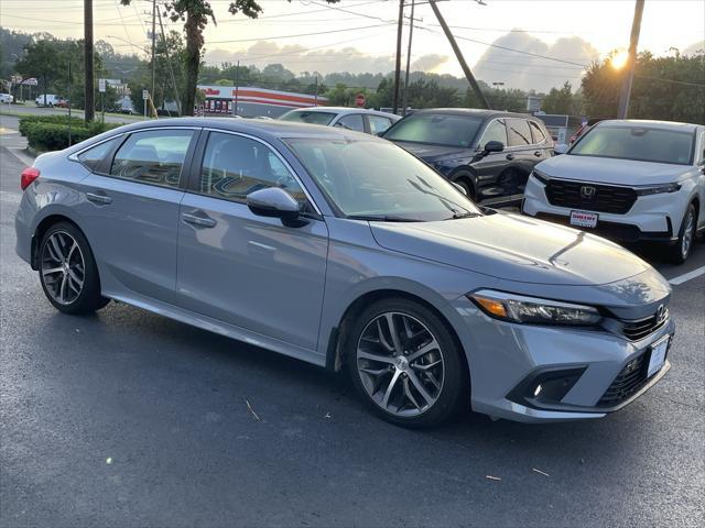 used 2023 Honda Civic car, priced at $27,705