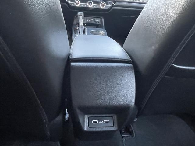 used 2023 Honda Civic car, priced at $27,705