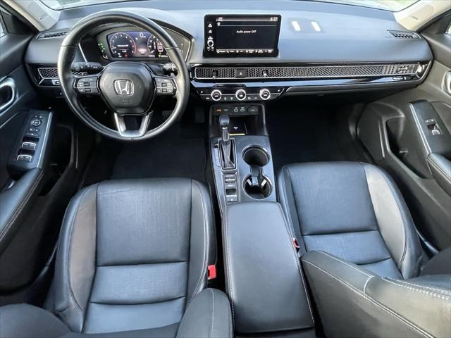 used 2023 Honda Civic car, priced at $27,705