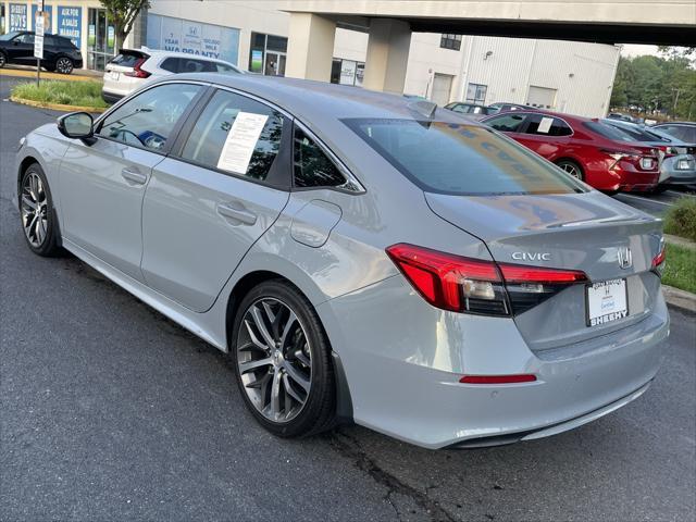used 2023 Honda Civic car, priced at $27,705