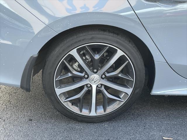 used 2023 Honda Civic car, priced at $27,705