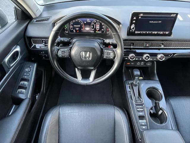 used 2023 Honda Civic car, priced at $27,705