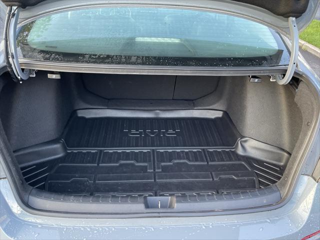 used 2023 Honda Civic car, priced at $27,705