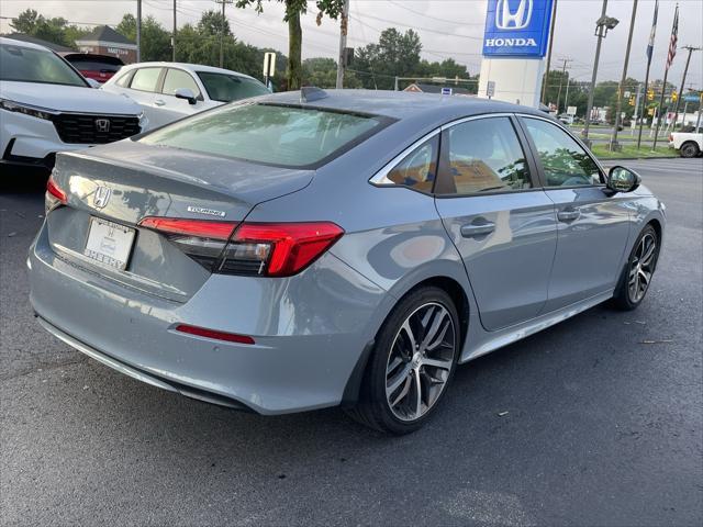 used 2023 Honda Civic car, priced at $27,705