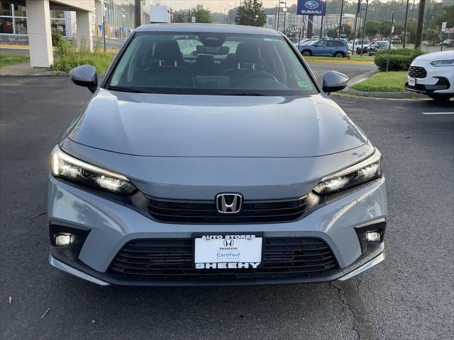 used 2023 Honda Civic car, priced at $27,705