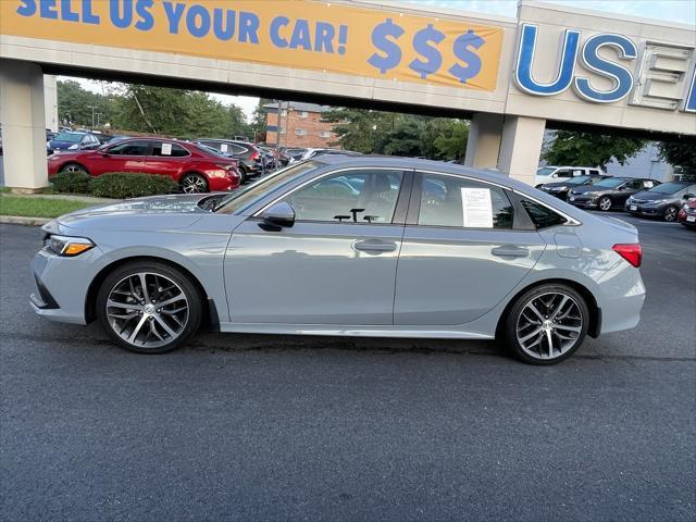 used 2023 Honda Civic car, priced at $27,705