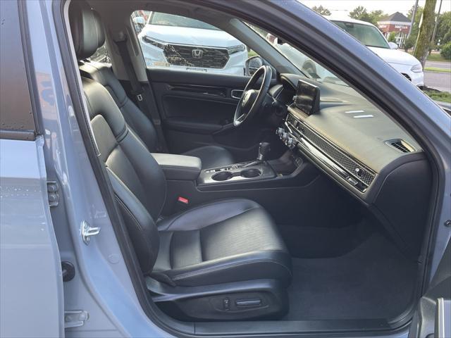 used 2023 Honda Civic car, priced at $27,705