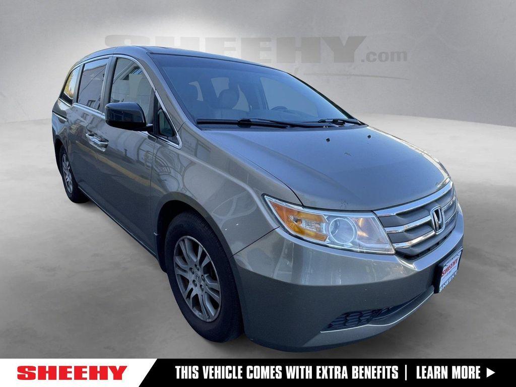 used 2012 Honda Odyssey car, priced at $7,680