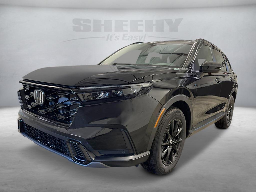 new 2026 Honda CR-V Hybrid car, priced at $38,175