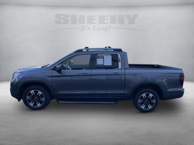 used 2020 Honda Ridgeline car, priced at $26,141