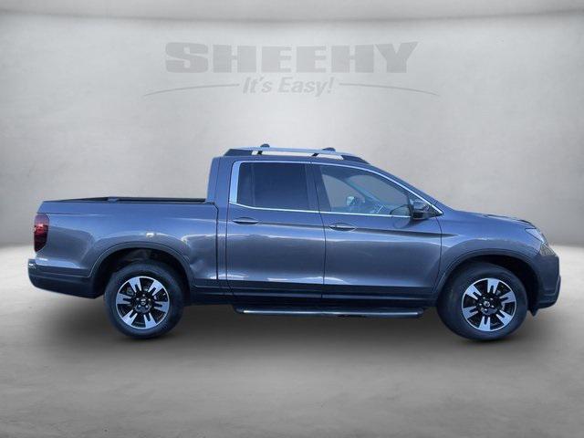 used 2020 Honda Ridgeline car, priced at $26,141