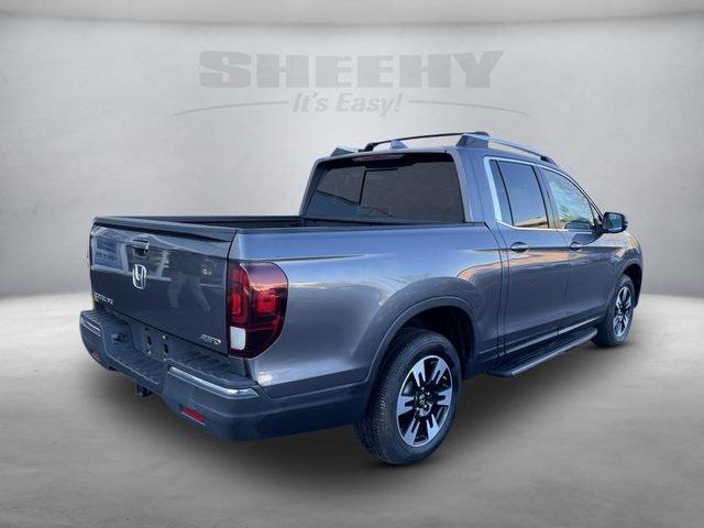 used 2020 Honda Ridgeline car, priced at $26,141